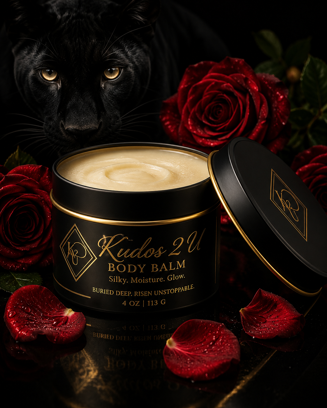 Kudos’ Silky Moisture Body Balm