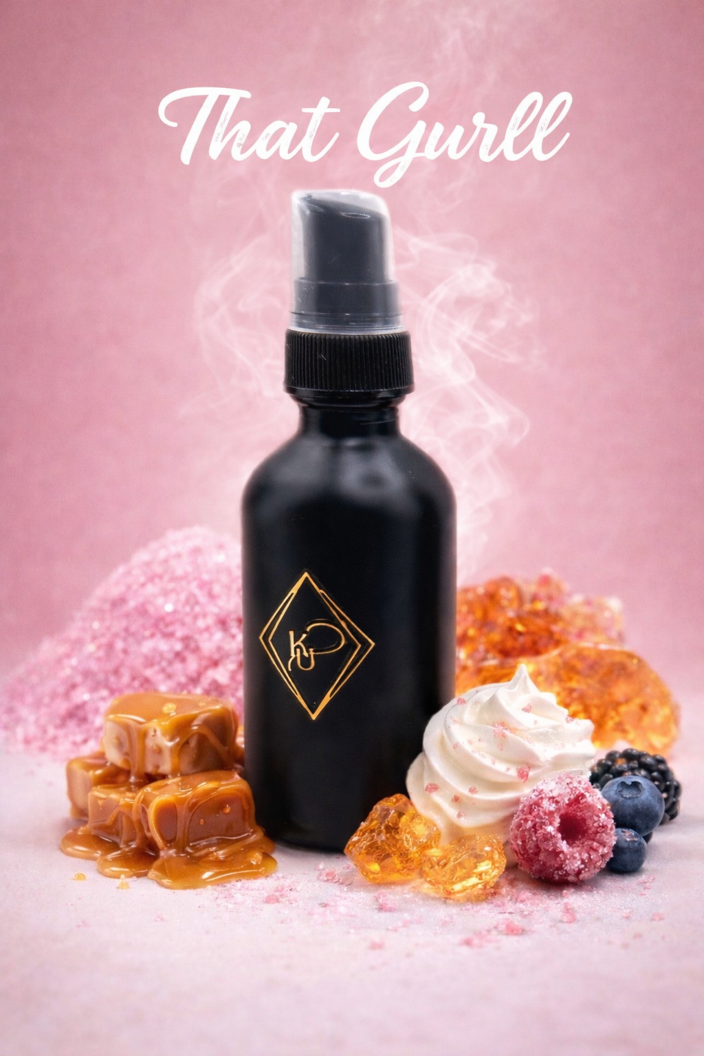 Dat Gurll Body Oil