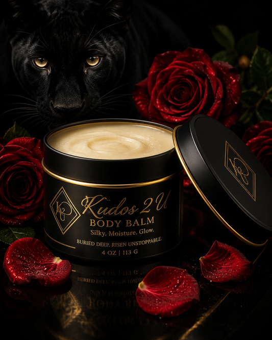 Kudos’ Silky Moisture Body Balm