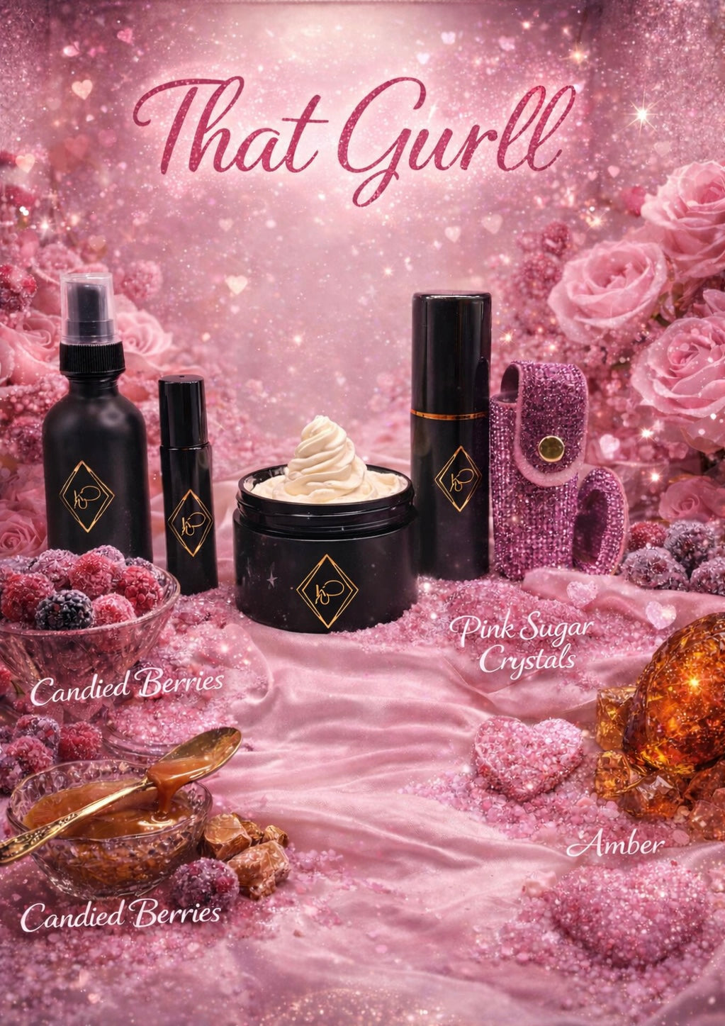 Dat Gurll Bundle Set