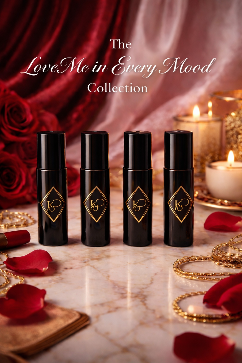 New ! Limited Edition The Love Me In Every Mood Collection
