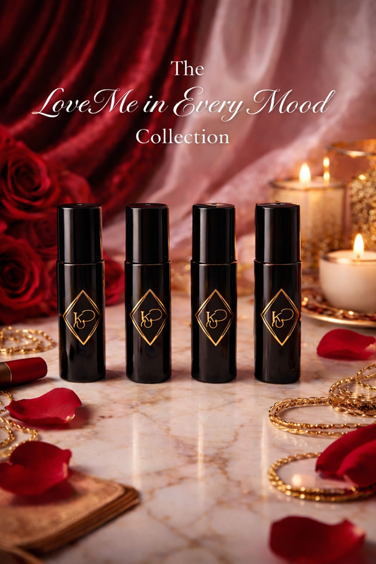 New ! Limited Edition The Love Me In Every Mood Collection
