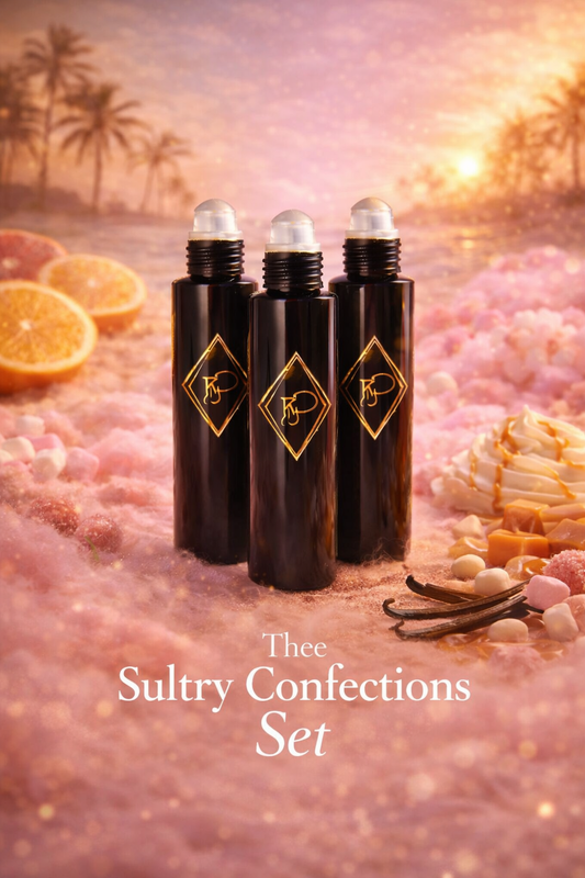 Thee Sultry Confections Set