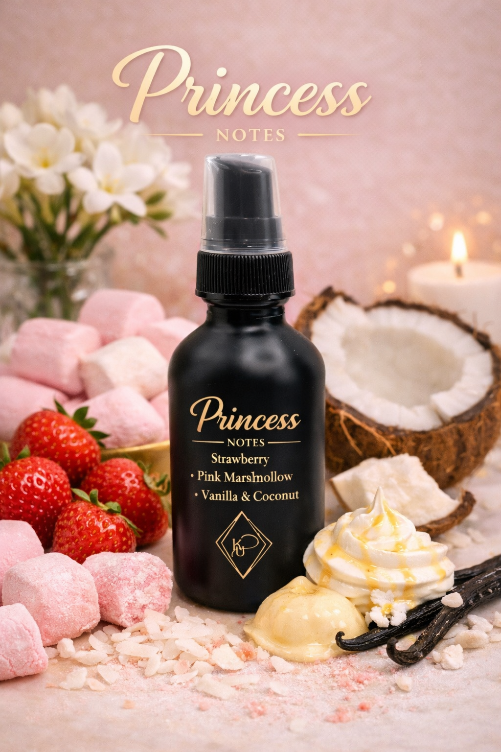Princess Body Oils