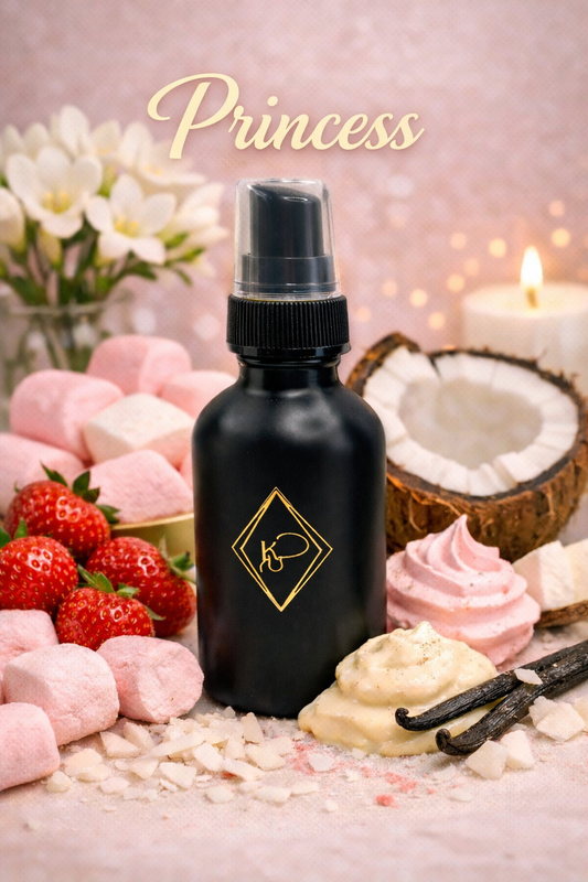 Princess Body Oils