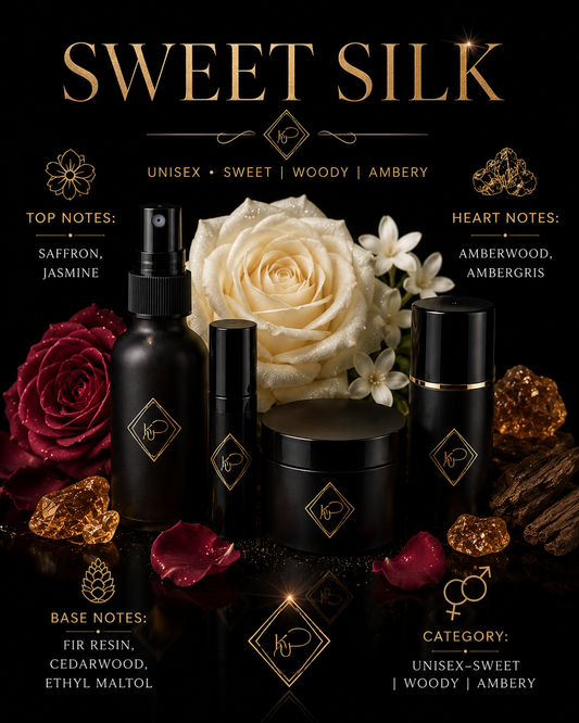 Sweet Silk Bundle Set